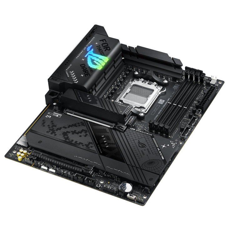 ASUS ROG STRIX X870-F GAMING WIFI Motherboard