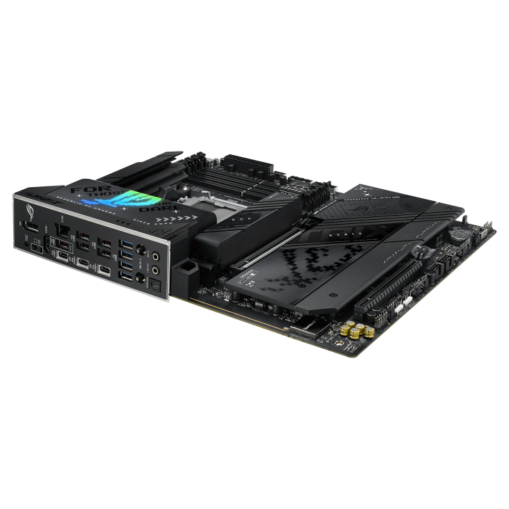 ASUS ROG STRIX X870-F GAMING WIFI Motherboard - Mansa Computers