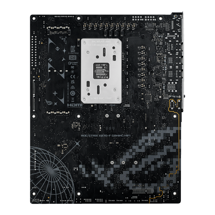 ASUS ROG STRIX X870-F GAMING WIFI Motherboard - Mansa Computers