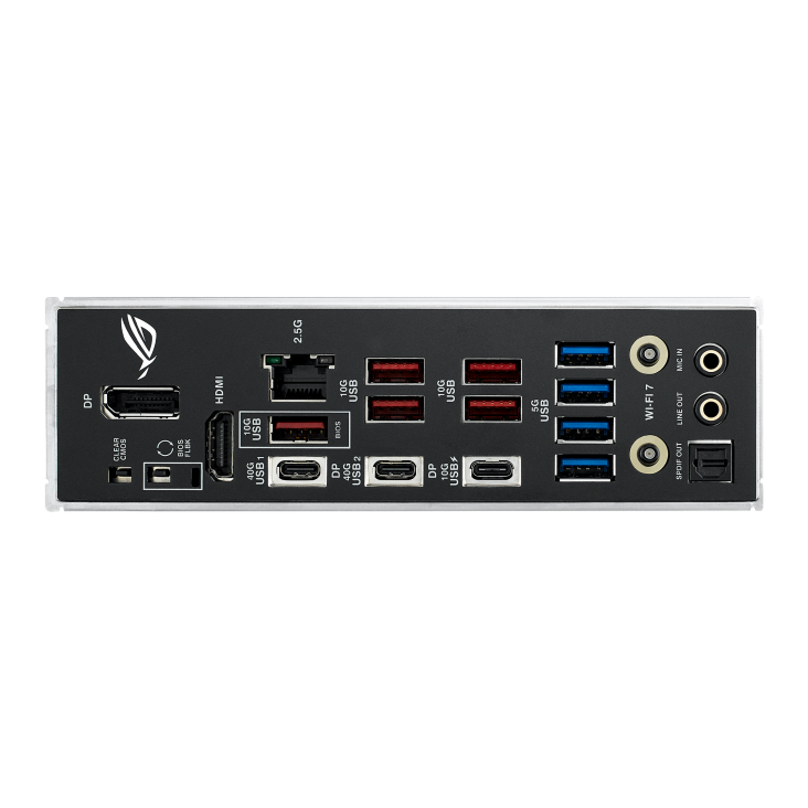 ASUS ROG STRIX X870-F GAMING WIFI Motherboard - Mansa Computers