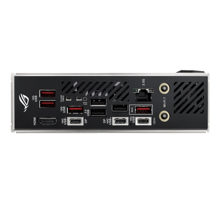 ASUS ROG STRIX X870-I GAMING WIFI Motherboard - Mansa Computers