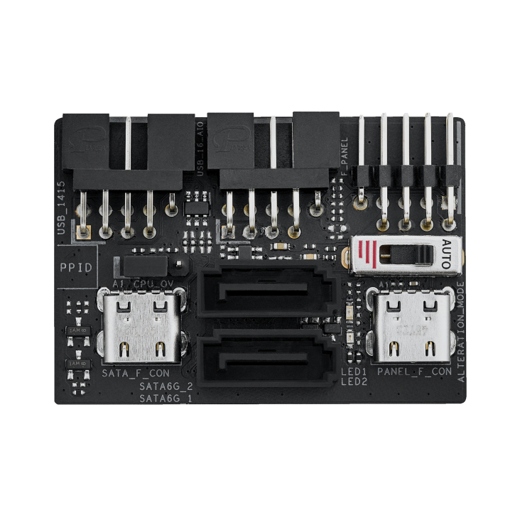 ASUS ROG STRIX X870-I GAMING WIFI Motherboard - Mansa Computers