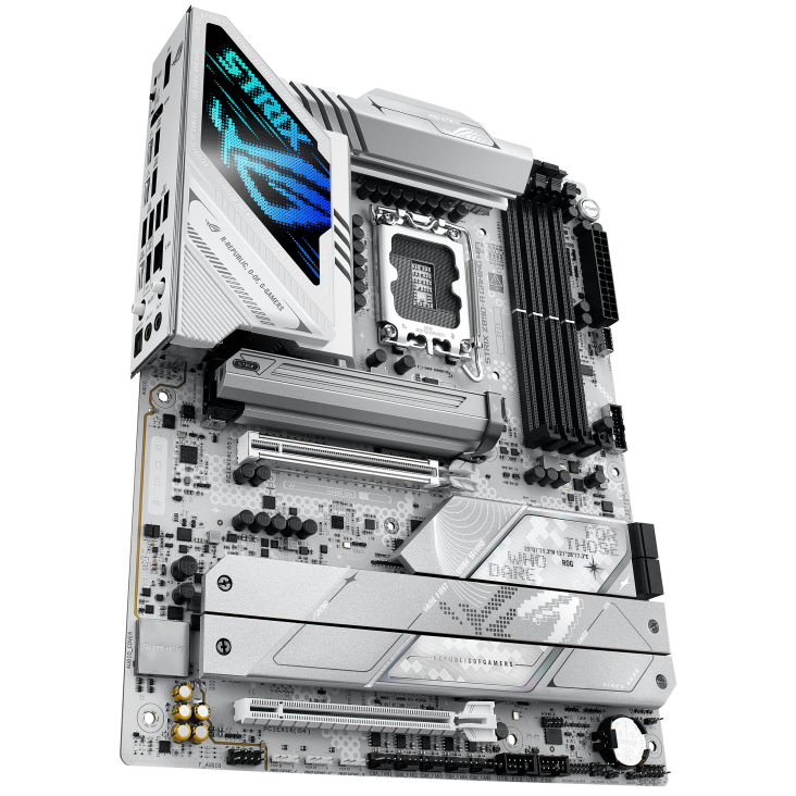 ASUS ROG STRIX Z890-A GAMING WIFI Motherboard - Mansa Computers