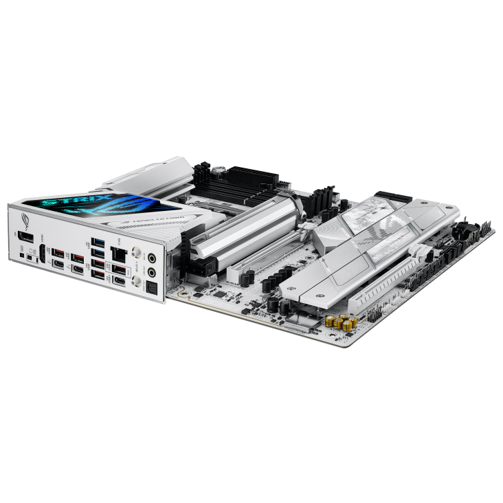 ASUS ROG STRIX Z890-A GAMING WIFI Motherboard - Mansa Computers