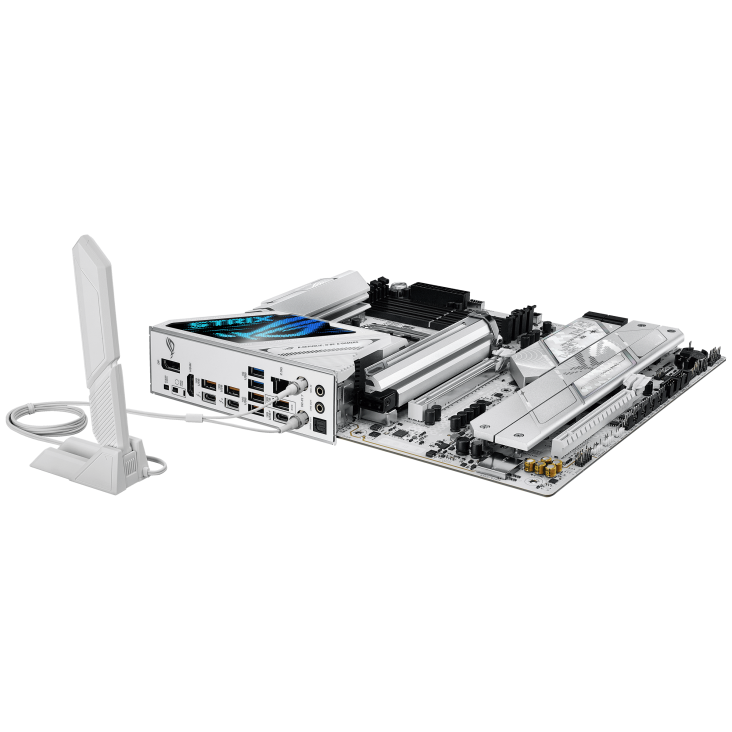 ASUS ROG STRIX Z890-A GAMING WIFI Motherboard - Mansa Computers