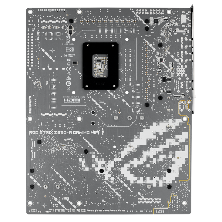 ASUS ROG STRIX Z890-A GAMING WIFI Motherboard - Mansa Computers