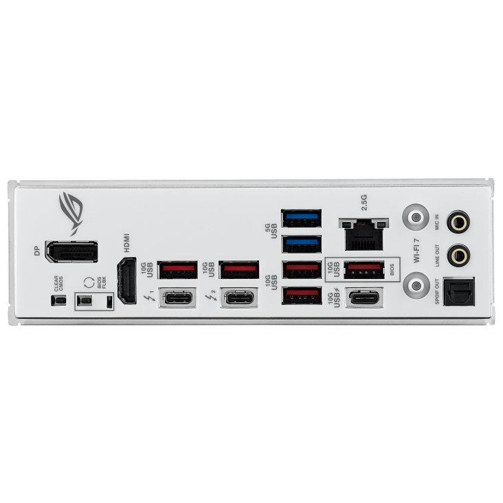 ASUS ROG STRIX Z890-A GAMING WIFI Motherboard - Mansa Computers