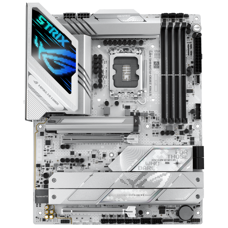 ASUS ROG STRIX Z890-A GAMING WIFI Motherboard - Mansa Computers