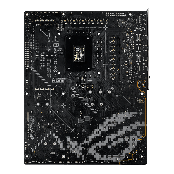 ASUS ROG STRIX Z890-E GAMING WIFI Motherboard - Mansa Computers
