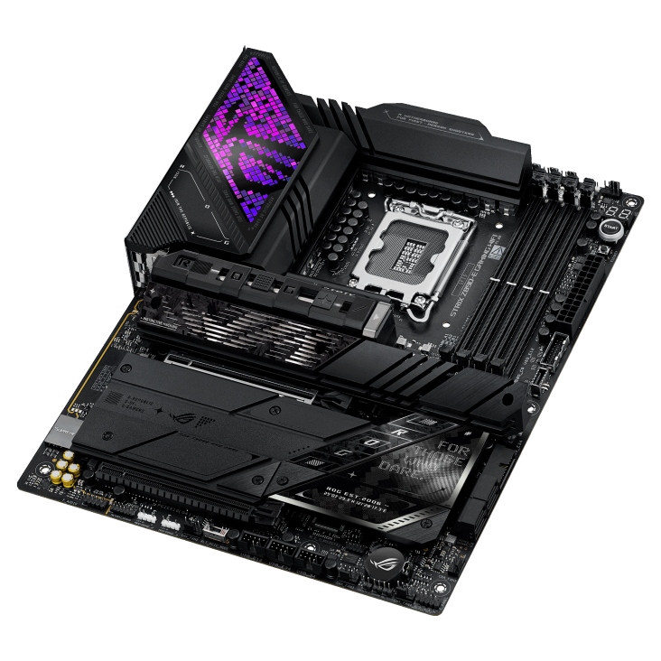 ASUS ROG STRIX Z890-E GAMING WIFI Motherboard - Mansa Computers