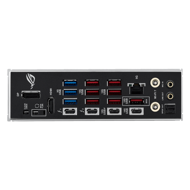 ASUS ROG STRIX Z890-E GAMING WIFI Motherboard - Mansa Computers