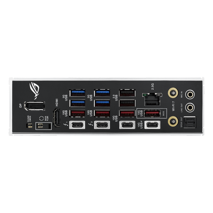 ASUS ROG STRIX Z890-F GAMING WIFI Motherboard - Mansa Computers