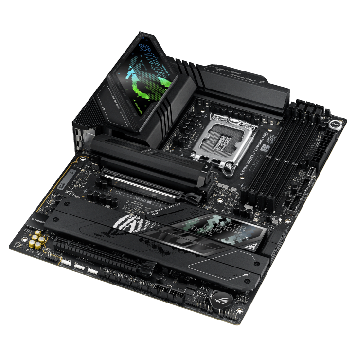 ASUS ROG STRIX Z890-F GAMING WIFI Motherboard - Mansa Computers