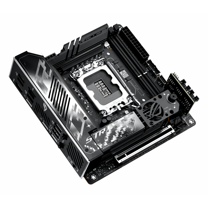 ASUS ROG STRIX Z890-I GAMING WIFI Motherboard - Mansa Computers