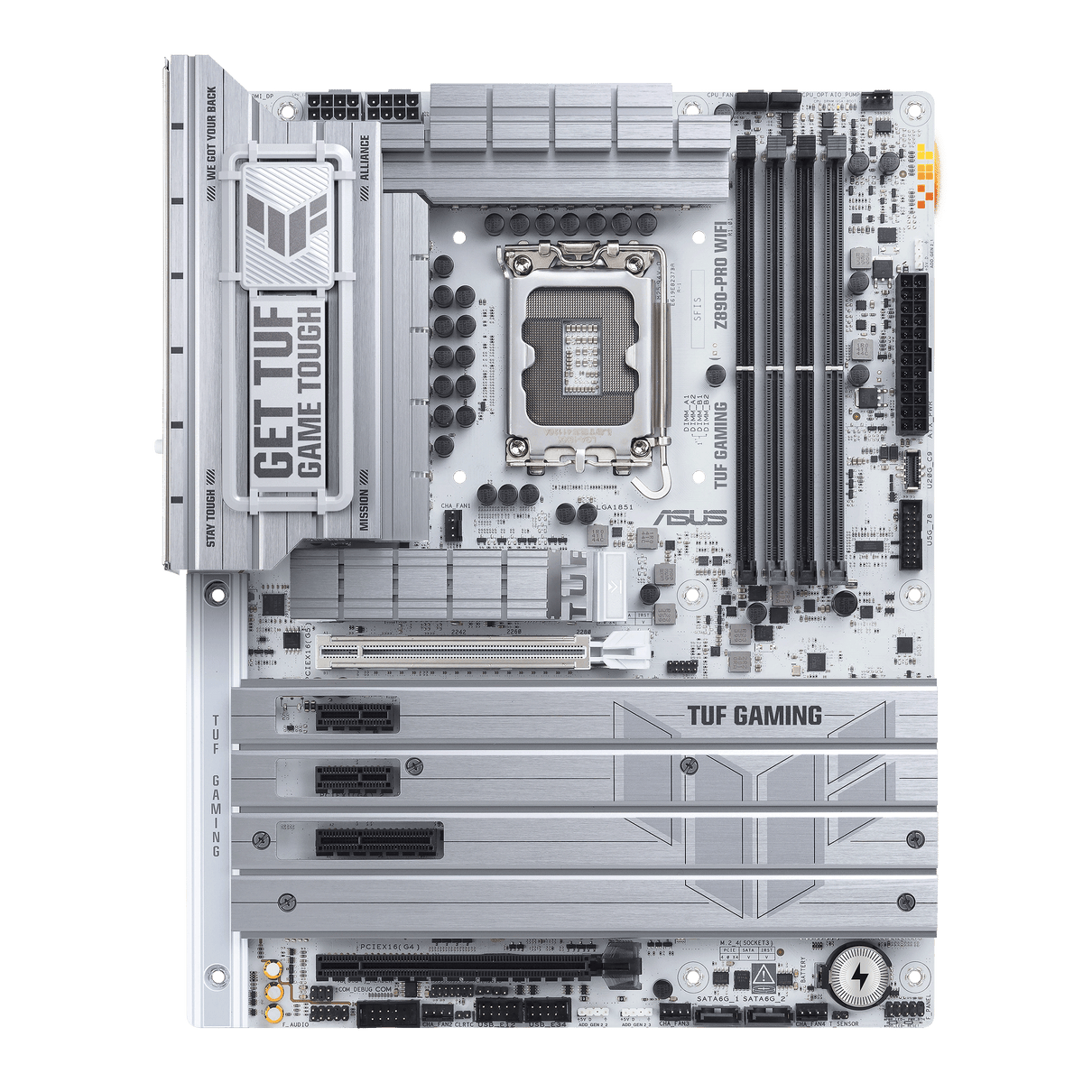 ASUS TUF GAMING Z890-PRO WIFI Motherboard - Mansa Computers