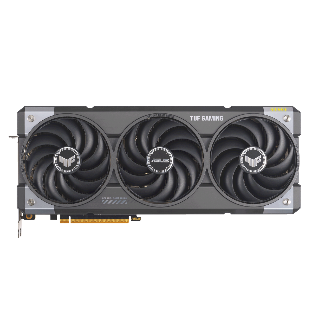 ASUS TUF Gaming Radeon™ RX 9070 16GB GDDR6 OC Edition Graphics Card - Mansa Computers