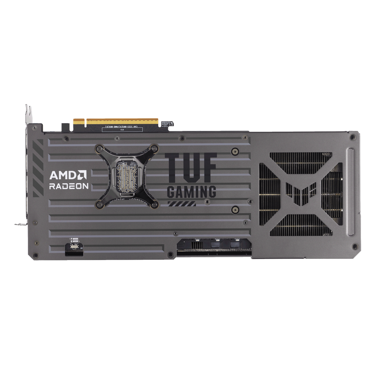 ASUS TUF Gaming Radeon™ RX 9070 16GB GDDR6 OC Edition Graphics Card - Mansa Computers