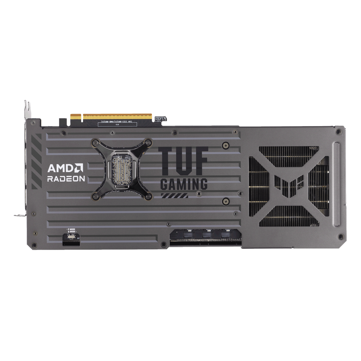 ASUS RX 9070 XT 16GB GDDR6 TUF Gaming OC Edition - Mansa Computers