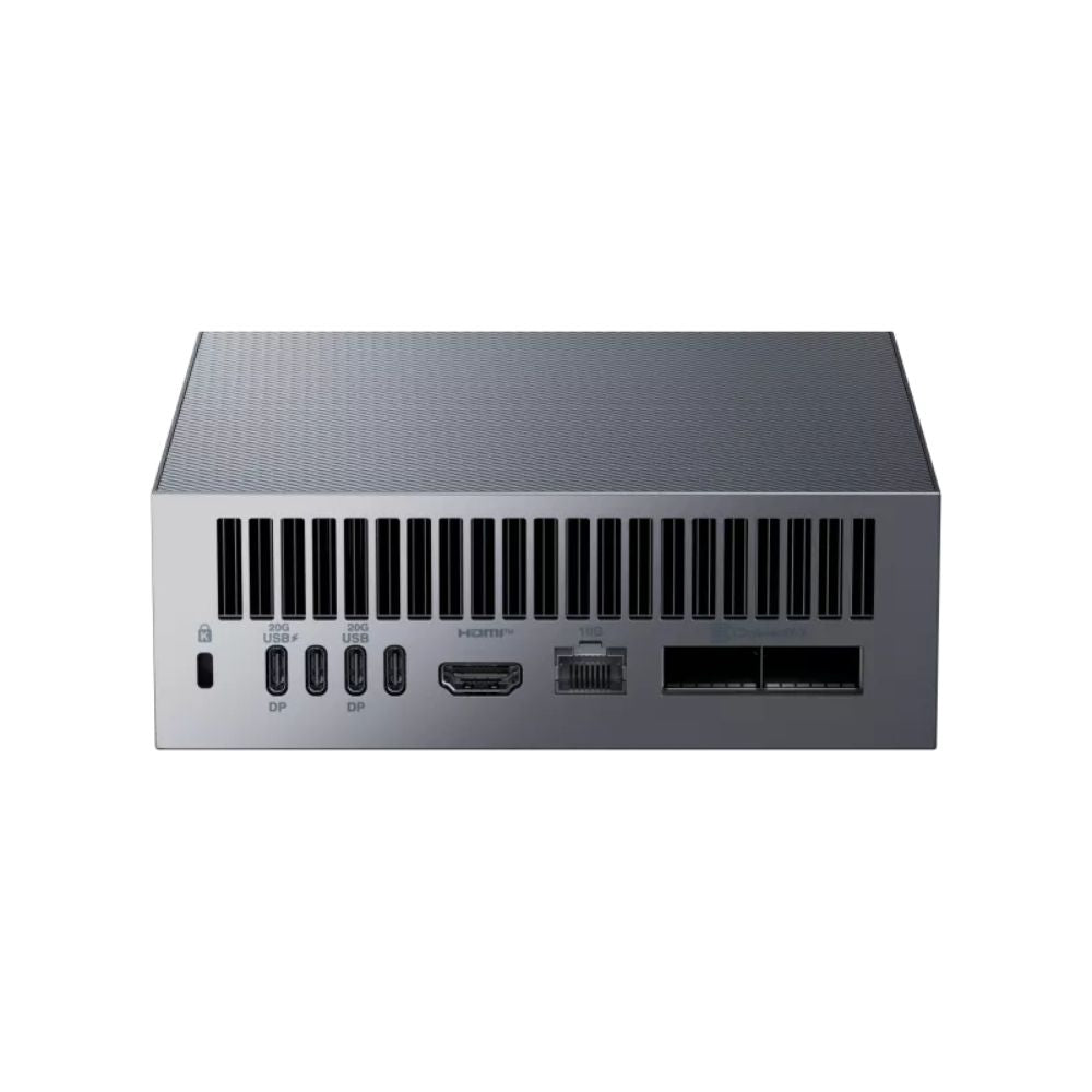 ASUS Ascent GX10 – Desktop AI Supercomputer