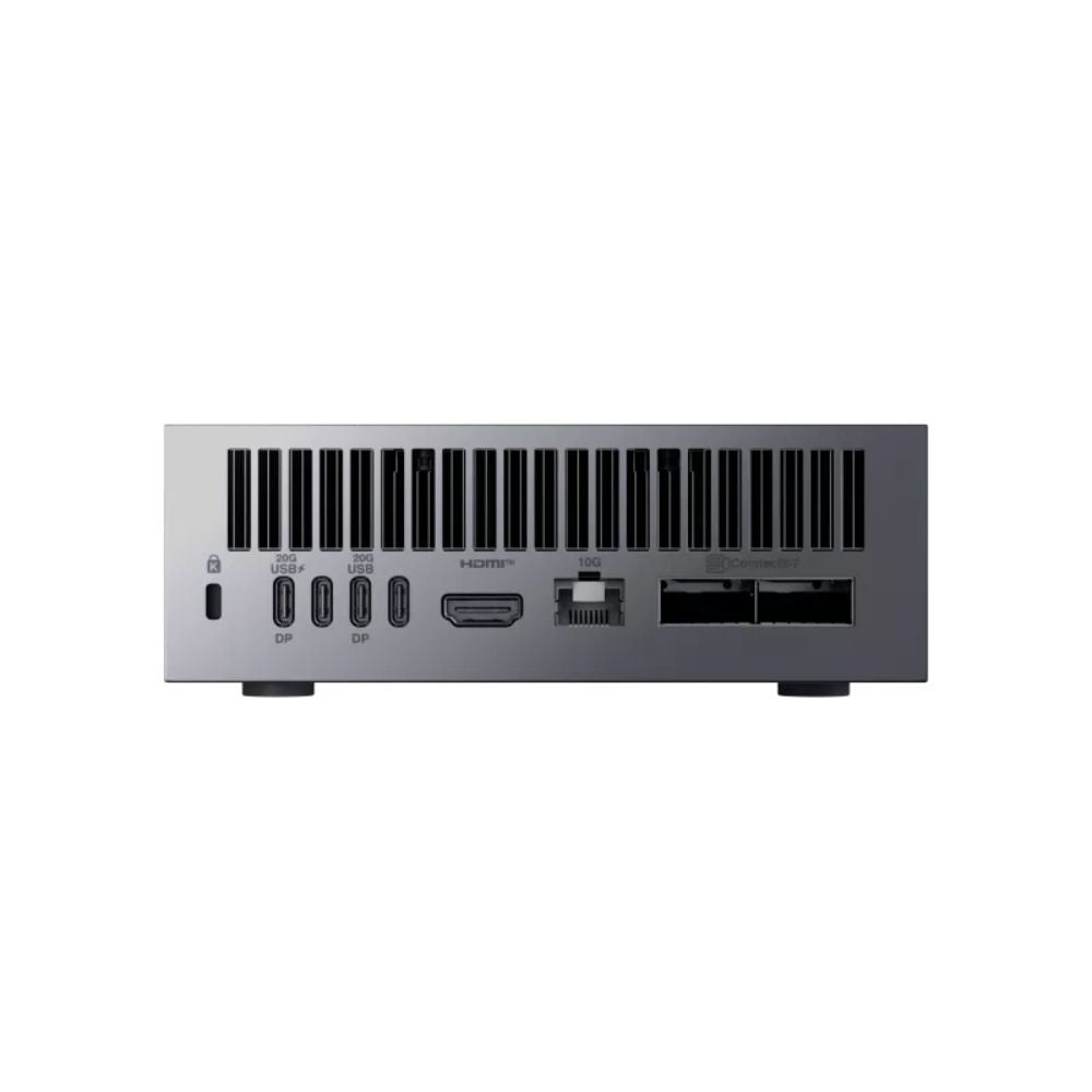 ASUS Ascent GX10 – Desktop AI Supercomputer