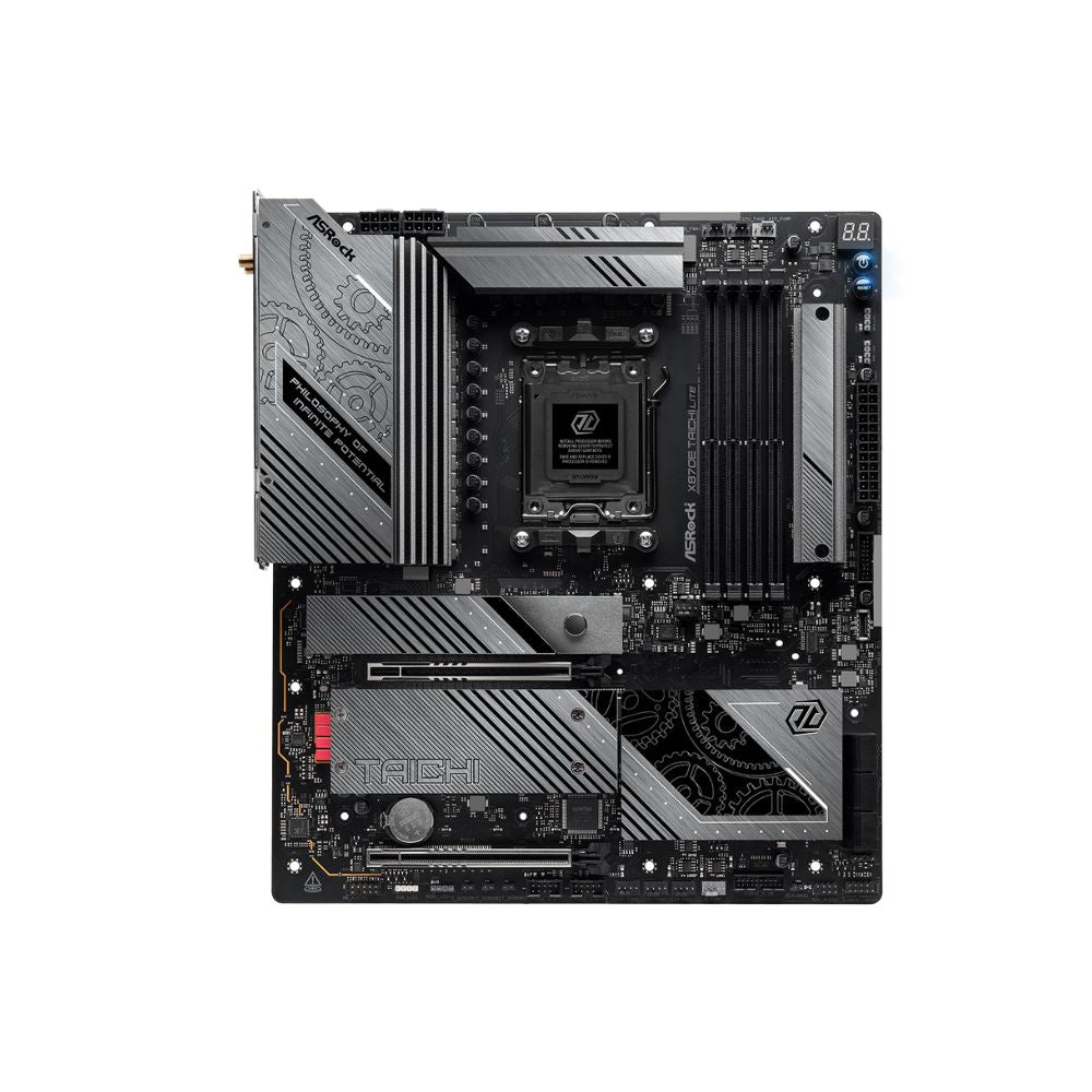 ASRock X870E Taichi Lite Wifi7 Motherboard