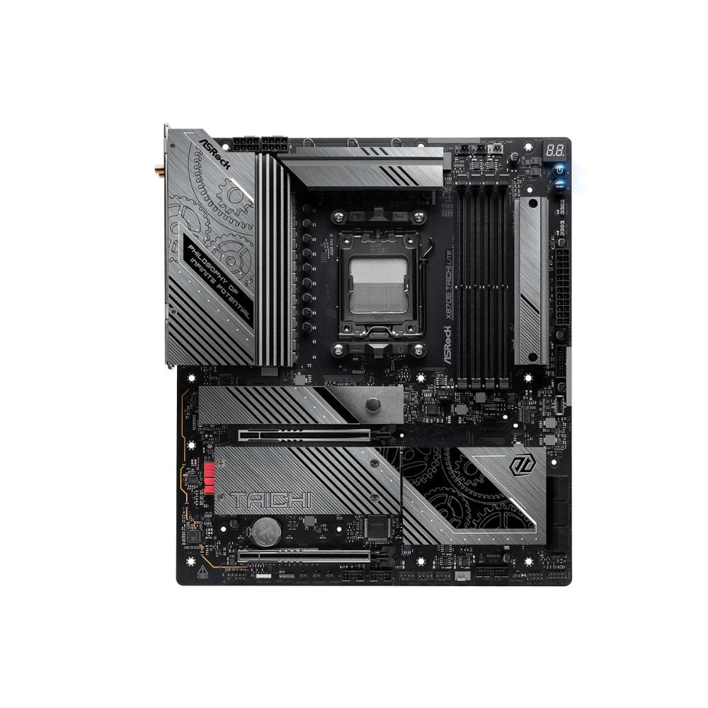 ASRock X870E Taichi Lite Wifi7 Motherboard
