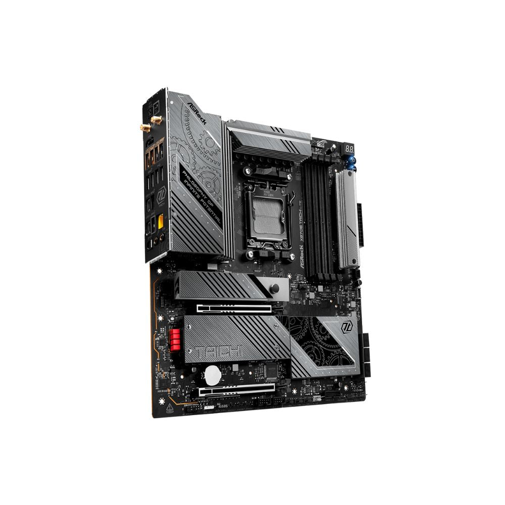 ASRock X870E Taichi Lite Wifi7 Motherboard