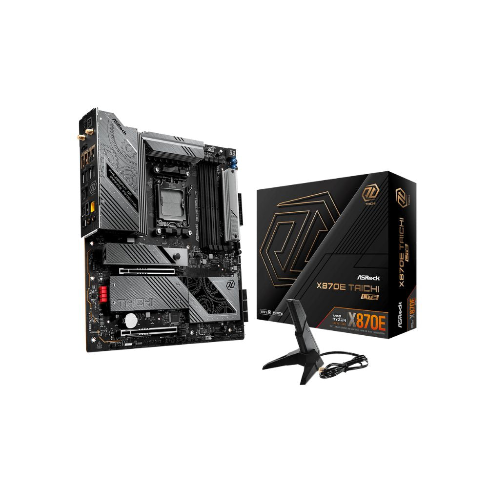 ASRock X870E Taichi Lite Wifi7 Motherboard