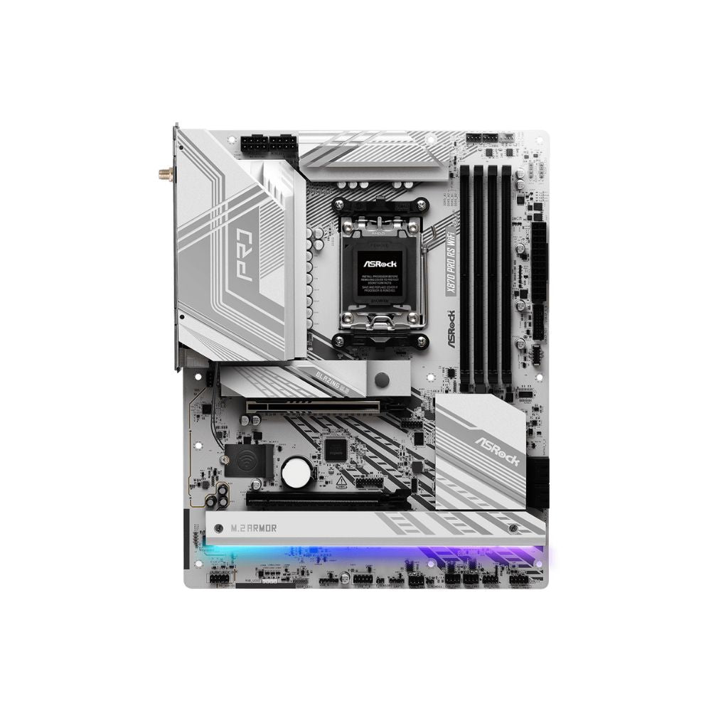 ASRock X870 Pro RS Wifi Motherboard
