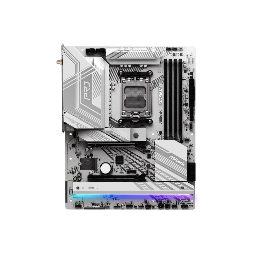ASRock X870 Pro RS Wifi Motherboard
