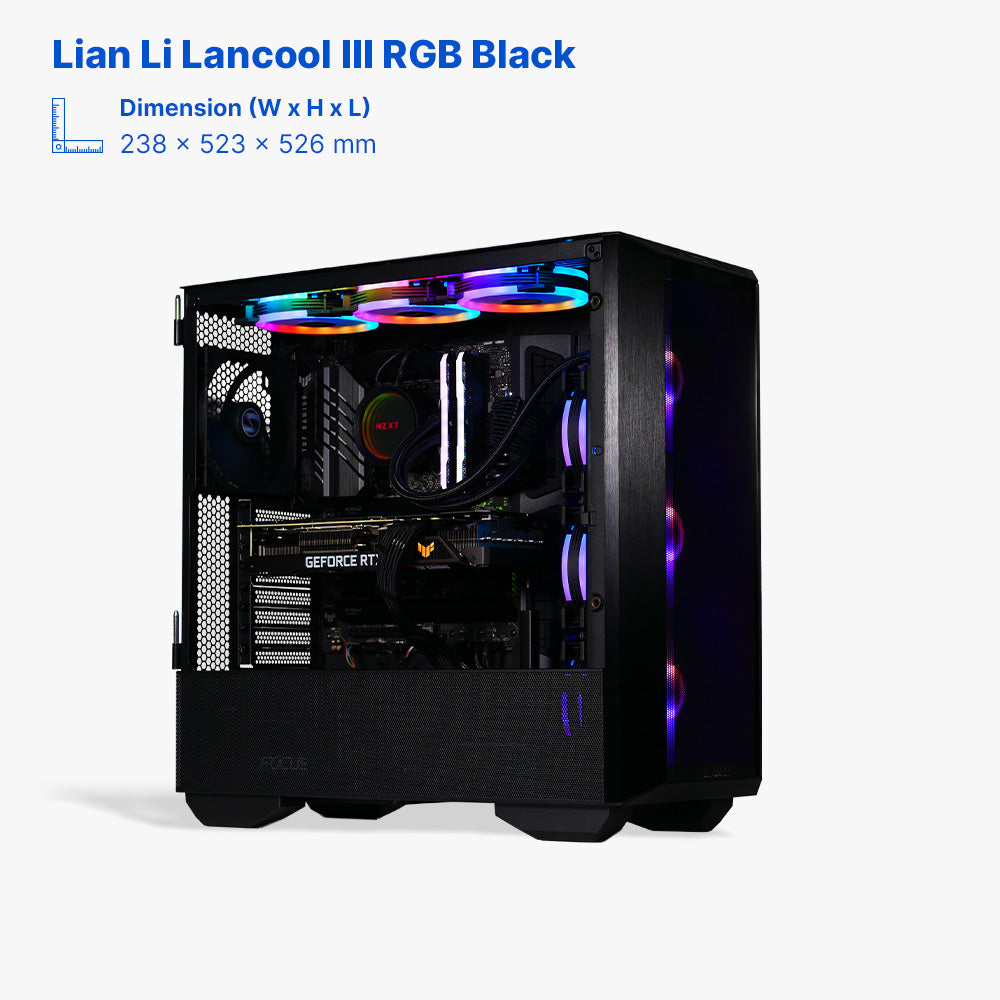 ATX (Full Custom) - Mansa Computers