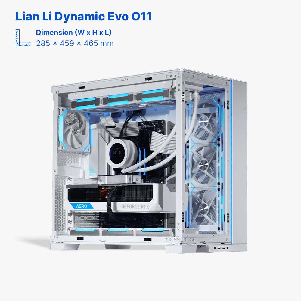 ATX (Full Custom) - Mansa Computers