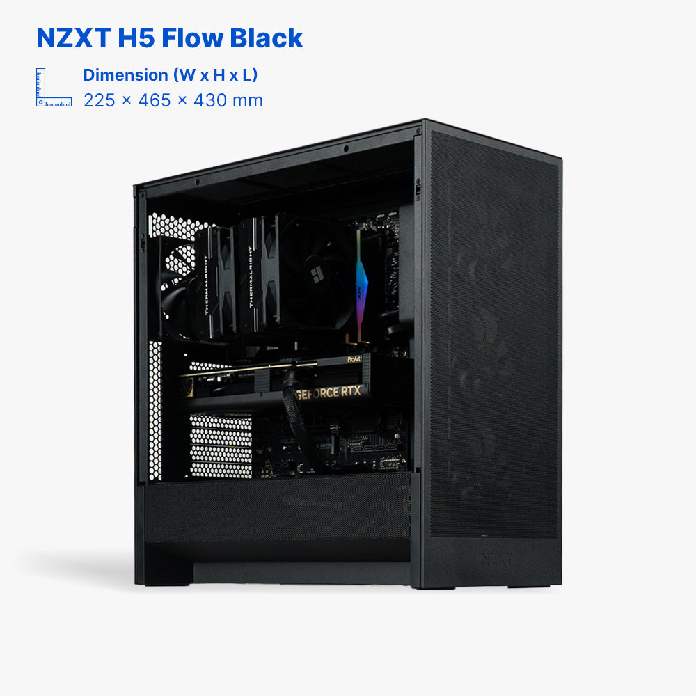 Gamer PC - Mansa Computers