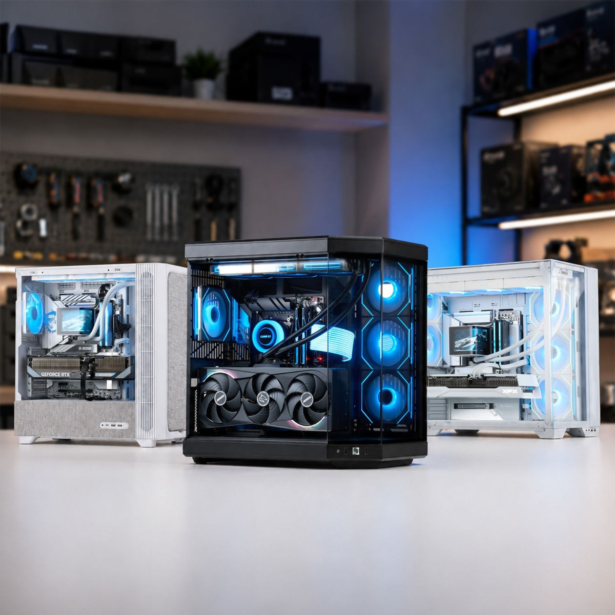 ATX (Full Custom) - Mansa Computers