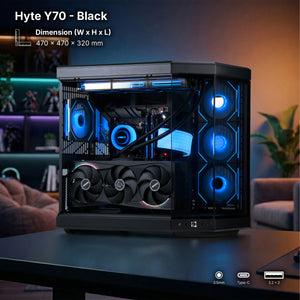 ATX (Full Custom) - Mansa Computers