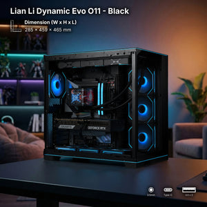 ATX (Full Custom) - Mansa Computers
