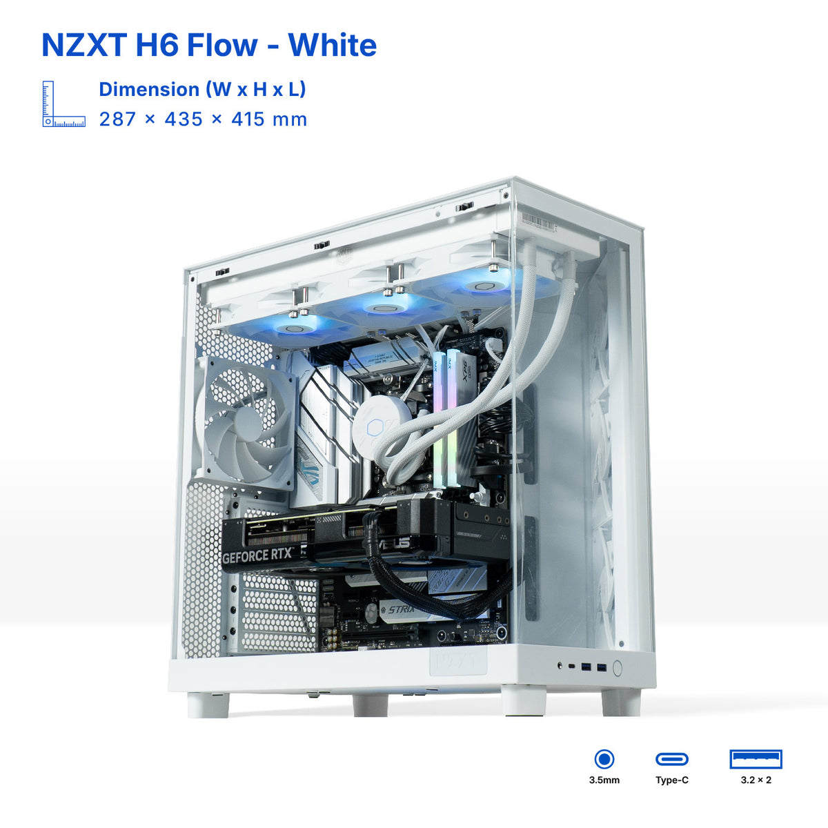 ATX (Full Custom) - Mansa Computers