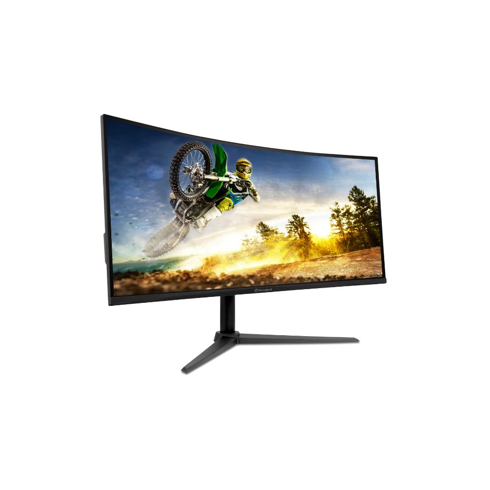 Acer AOPEN 34HC5CU X0 – 34" Ultrawide Curved Monitor