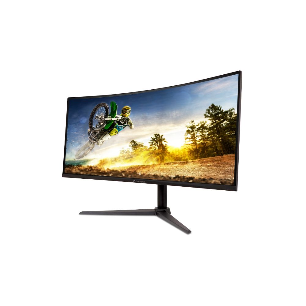 Acer AOPEN 34HC5CU X0 – 34" Ultrawide Curved Monitor