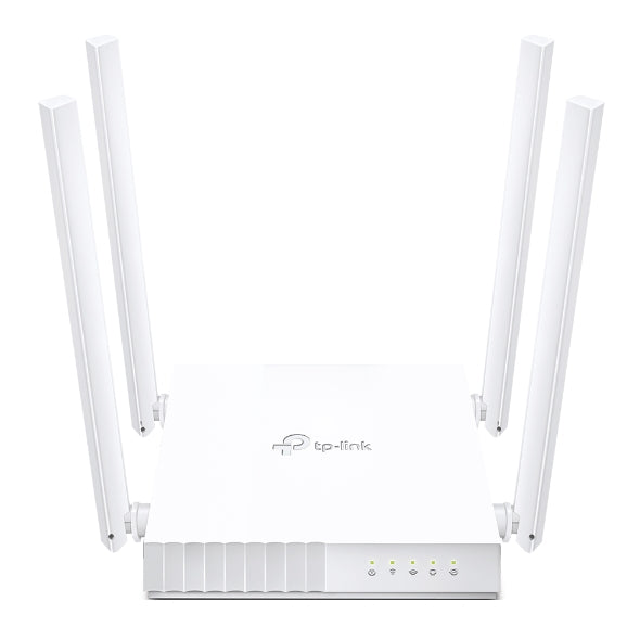 TP-Link Archer C24 AC750 Dual-Band Wi-Fi Router - Mansa Computers
