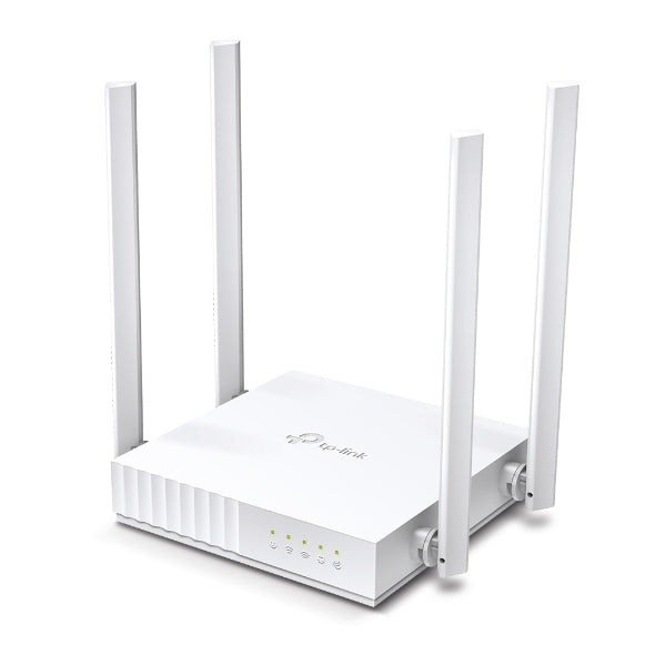 TP-Link Archer C24 AC750 Dual-Band Wi-Fi Router - Mansa Computers