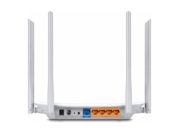 TP-Link Archer C50 AC1200 Dual-Band Wi-Fi 5 Router - Mansa Computers