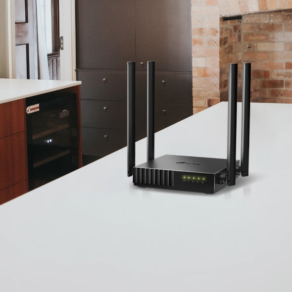 TP-Link Archer C54 AC1200 Dual Band Wi-Fi Router - Mansa Computers