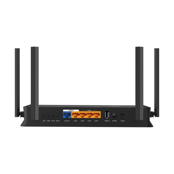 TP-Link Archer BE230 BE3600 Dual-Band Wi-Fi 7 Router - Mansa Computers