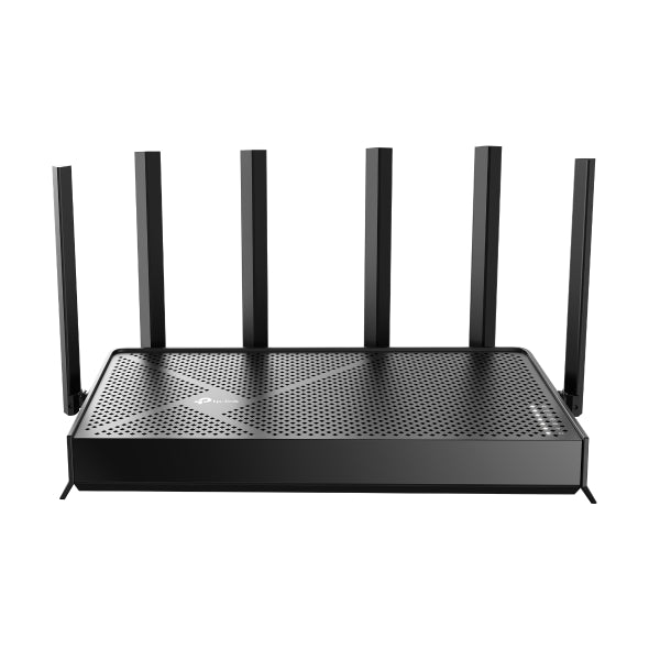TP-Link Archer BE400 BE6500 Dual-Band Wi-Fi 7 Router - Mansa Computers