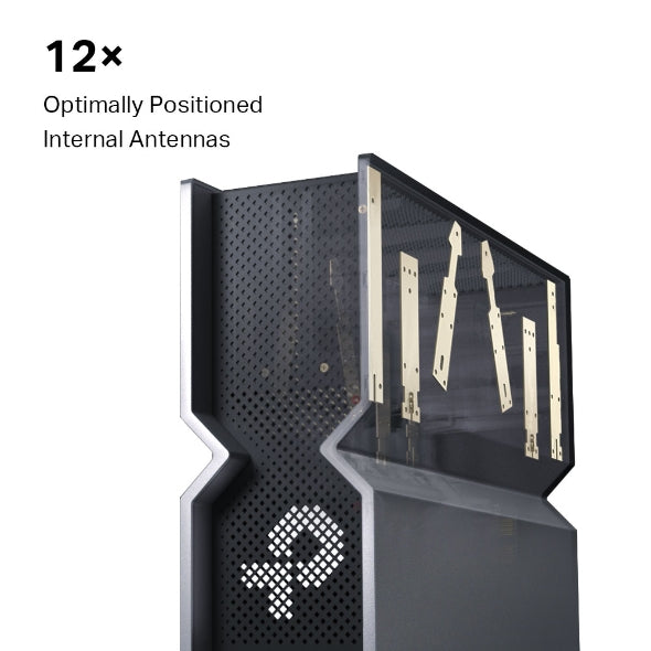 TP-Link Archer BE900 BE24000 Quad-Band Wi-Fi 7 Router - Mansa Computers