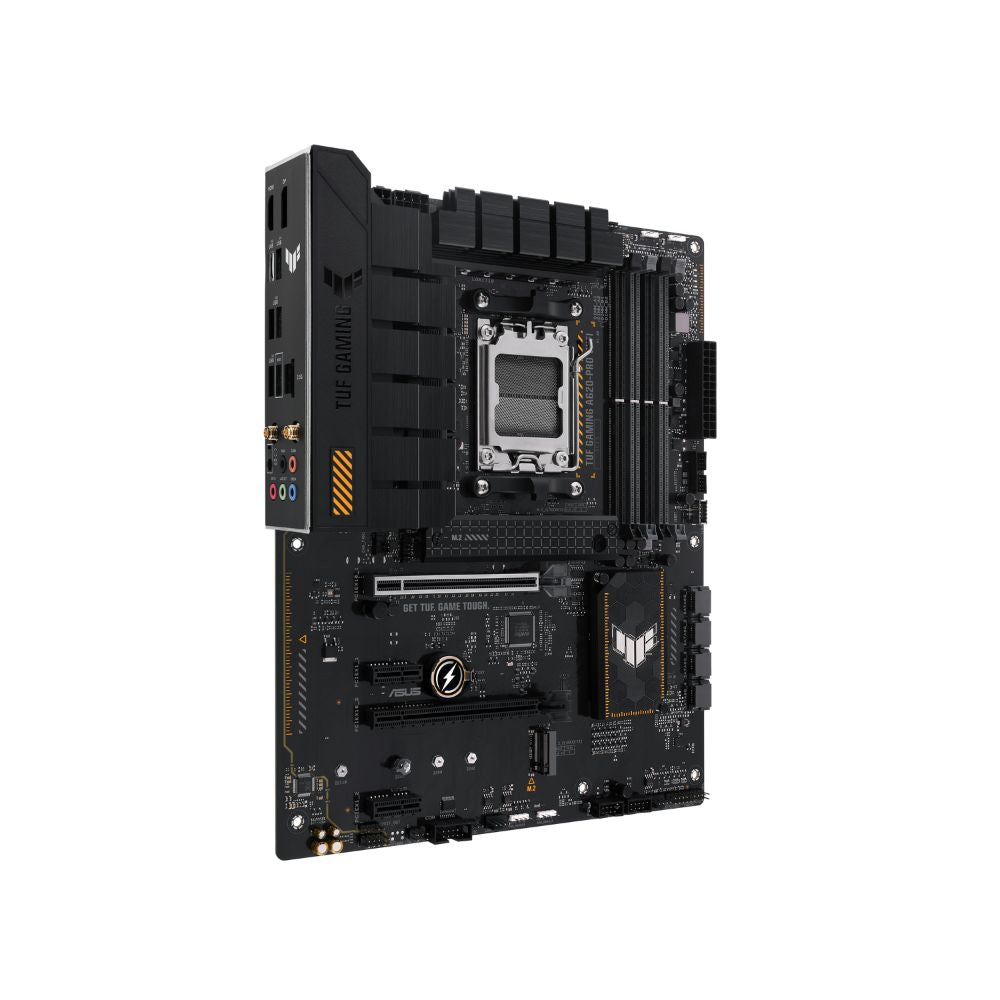 ASUS TUF GAMING A620-PRO WIFI – DDR5 & Wi-Fi 6 Ready