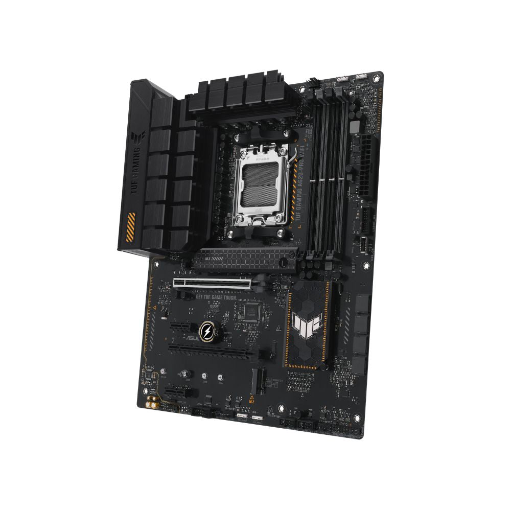 ASUS TUF GAMING A620-PRO WIFI – DDR5 & Wi-Fi 6 Ready