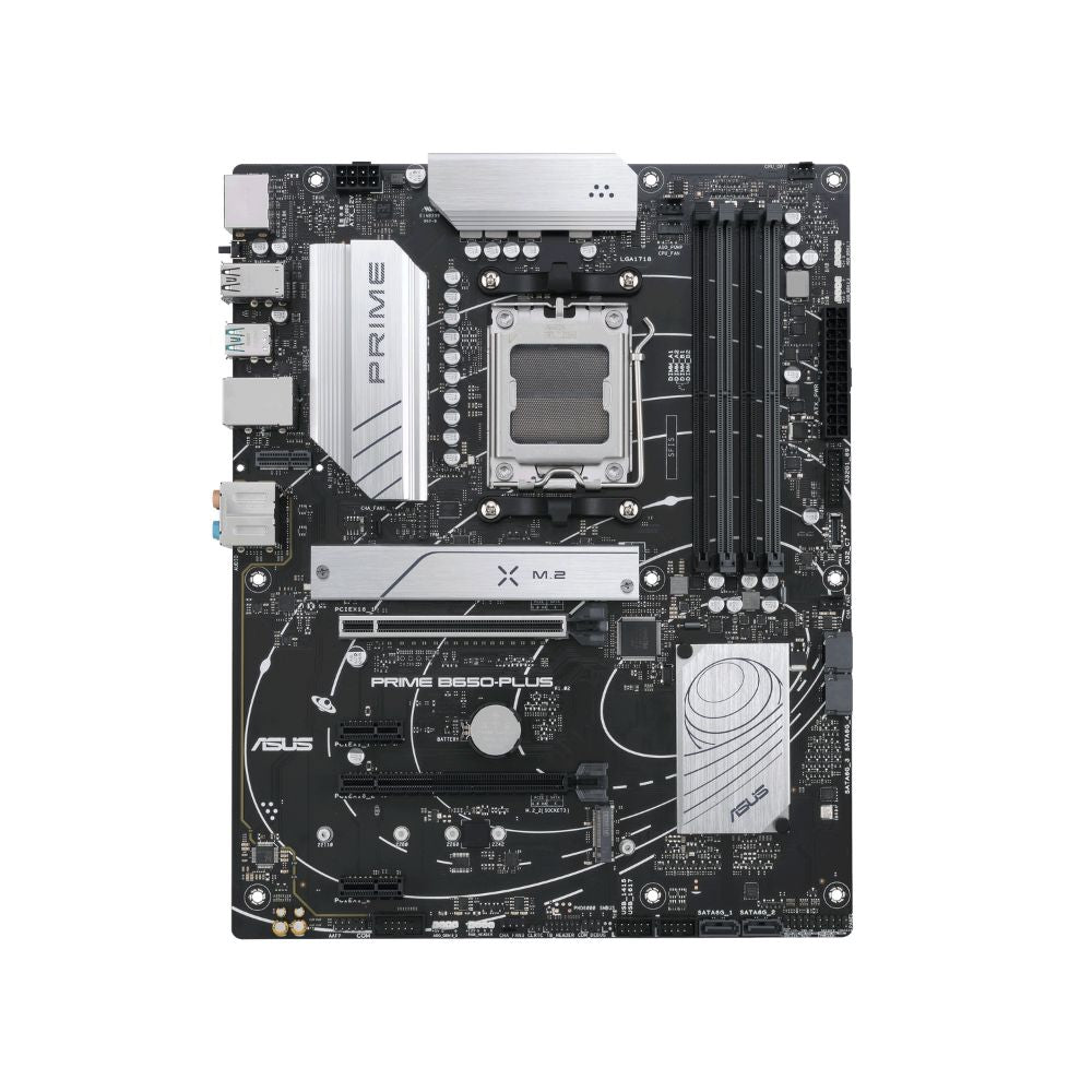 ASUS PRIME B650-PLUS – AM5 ATX Motherboard