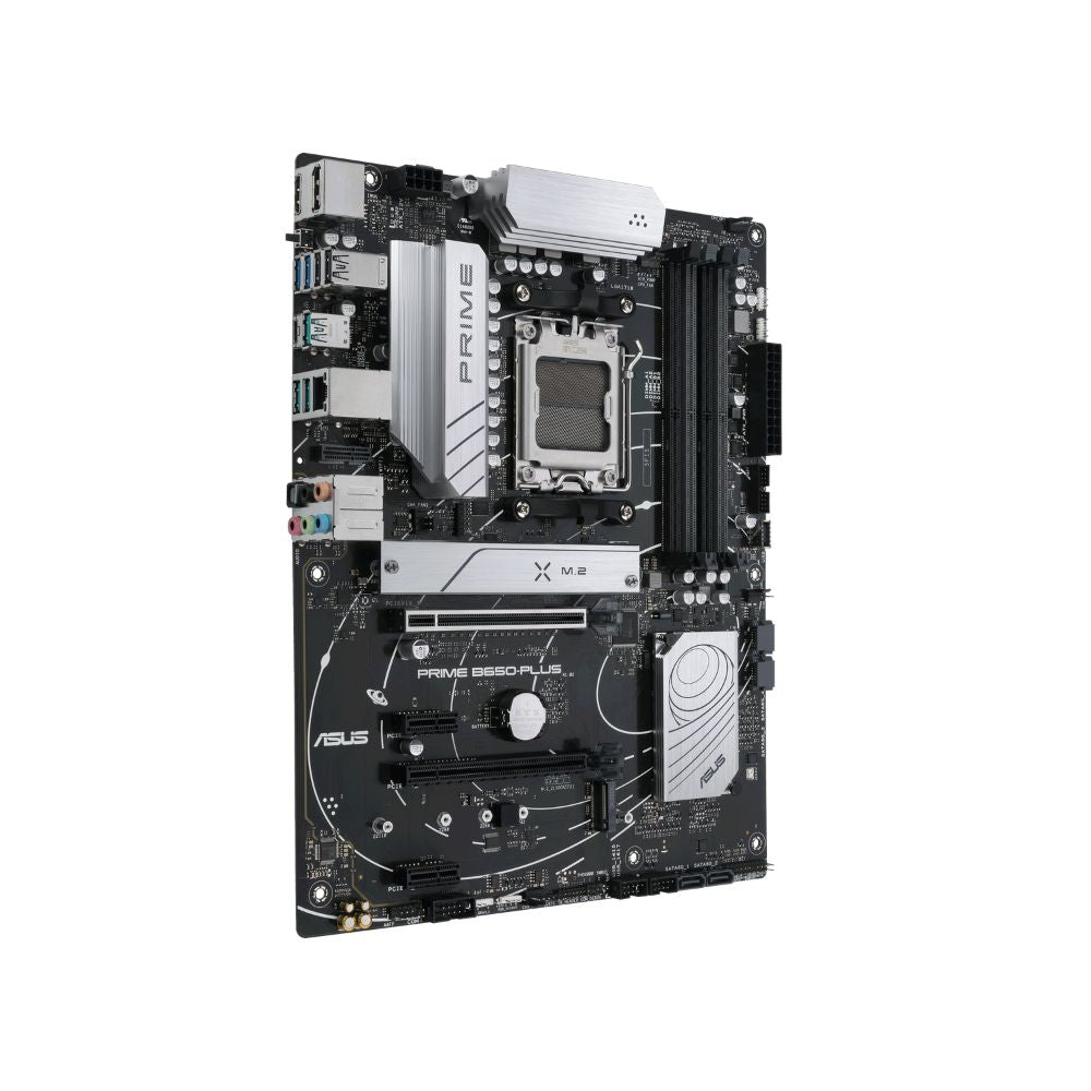 ASUS PRIME B650-PLUS – AM5 ATX Motherboard